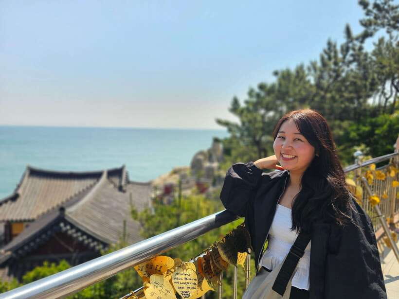 Busan: Private Minibus Tour for Cruise Guests 8-17 People - What the $106 price really covers
