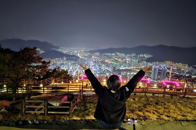 Busan Private Night Tour - City Lights & Food - What kind of Busan evening is this?
