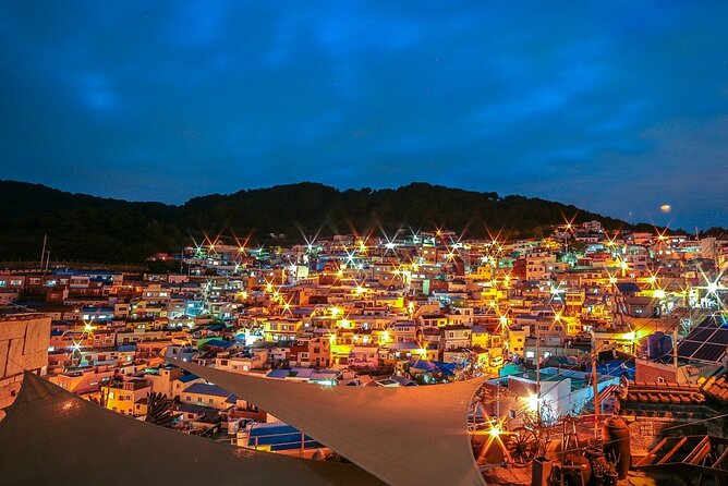 Busan Private Night Tour - City Lights & Food - Is $159.50 per person a fair price?
