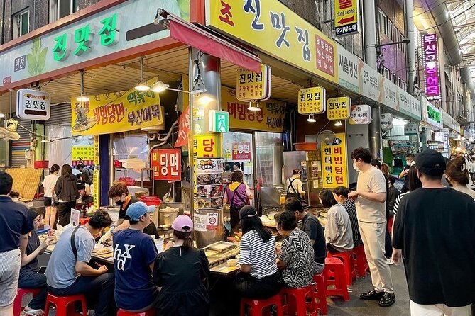 Busan Private Night Tour - City Lights & Food - Weather, cancellation, and practical details