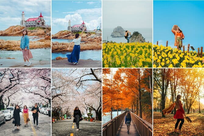 Busan private tour in English or Mandarin - Gamcheon Culture Village: color, art, and refugee history