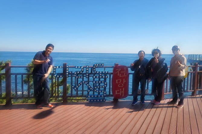Busan private tour in English or Mandarin - Cheongsapo Daritdol Skywalk: a short coastal thrill