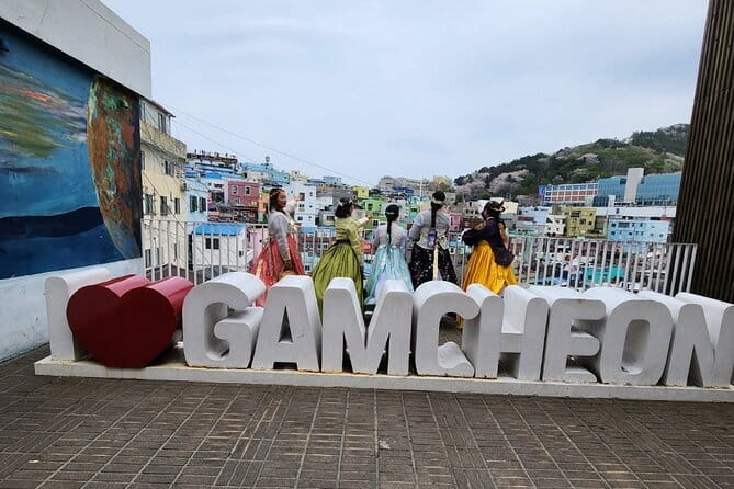 Busan private tour : K-pop dance class + tour - Pickup, pacing, and practical comfort