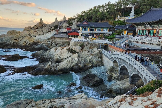 Busan Private Tour with an official tour guide - Gukje Market shows the city’s everyday side
