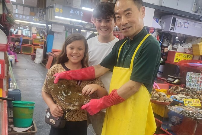 Busan Private Tour with an official tour guide - Gamcheon Culture Village finishes on the hills
