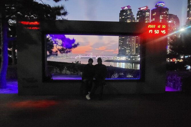 Busan Private Tour with an official tour guide - Cheongsapo Daritdol Skywalk starts the coastal story