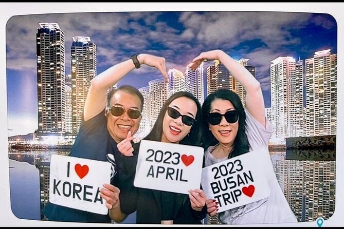 Busan Private Tour with licensed tour guide + private vehicle - Building the right four-hour or eight-hour route