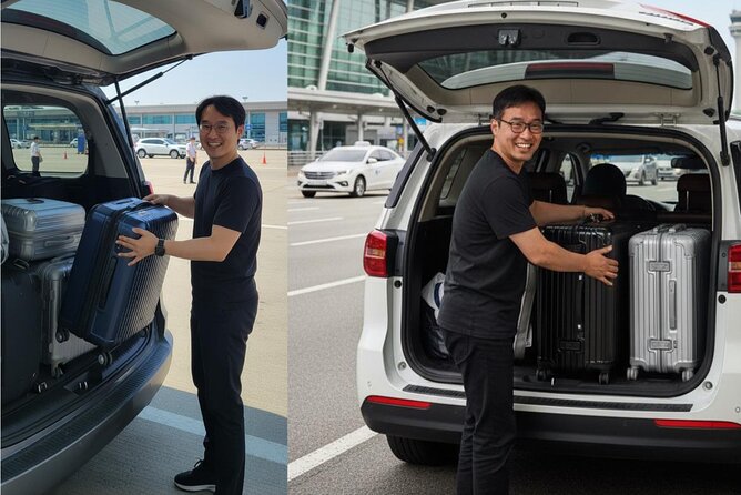 Busan Private Transfer: Airport & KTX Stn. to/from Hotel in Busan - Why a private Busan transfer can be worth it