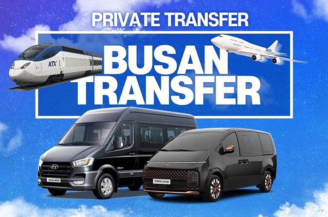 Busan Private Transfer: Airport & KTX Stn. to/from Hotel in Busan - Luggage rules you should take seriously