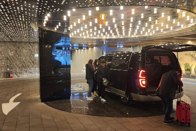 Busan Private Transfer: Airport & KTX Stn. to/from Hotel in Busan - Is $79 good value in Busan?