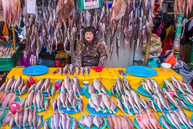 Busan Private Walking Tour with a Local - Four things to know before you book