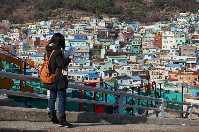 Busan Private Walking Tour with a Local - A local start beside Jagalchi Market