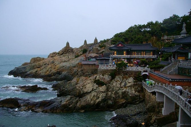 Busan Private Walking Tour with a Local - How the custom walking route works