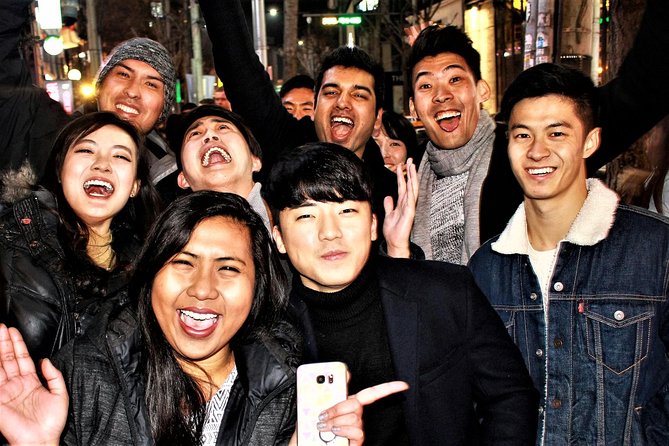 Busan Pub Crawl - What kind of night is this?