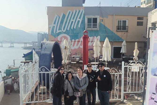 Busan Relaixing Tour Only for Your Group - Key Points at a Glance