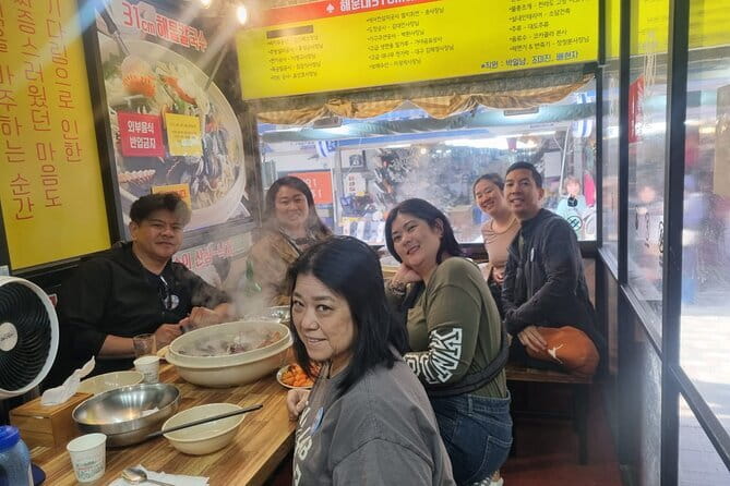 Busan Relaixing Tour Only for Your Group - Gukje Market for Everyday Busan