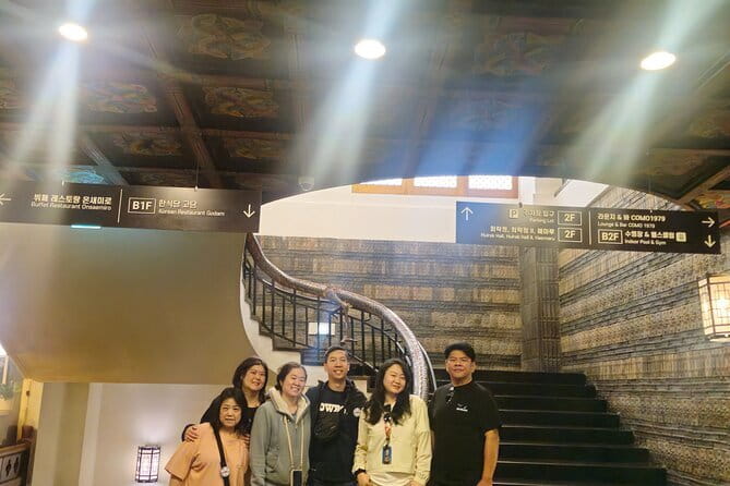 Busan Relaixing Tour Only for Your Group - Gamcheon Culture Village Before the Crowds