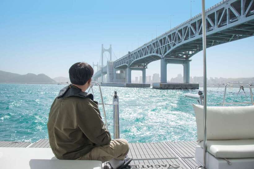 Busan's Best: Sea Temples, Yacht Tour & Sky Capsule Day Tour - Five things to know before booking