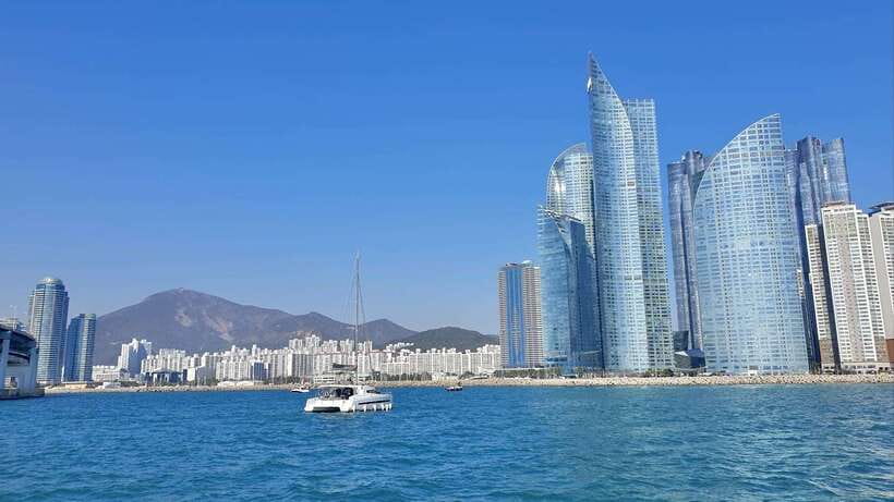 Busan's Best: Sea Temples, Yacht Tour & Sky Capsule Day Tour - Who will enjoy this day most?