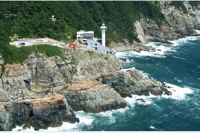 Busan's Cultural Wonders with Beach Train & Gamcheon Village etc - Gamcheon Culture Village and its steep lanes
