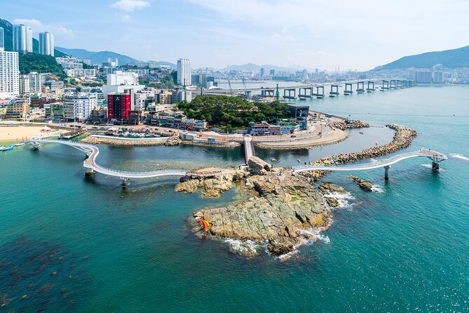 Busan's Cultural Wonders with Beach Train & Gamcheon Village etc - Timing, traffic, and the physical effort
