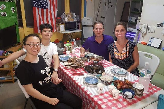 Busan Seafood Tour : Jagalchi market Seafood Tour & Dinner - Why this Busan seafood experience feels different