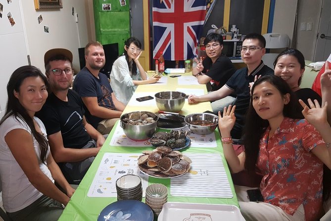 Busan Seafood Tour : Jagalchi market Seafood Tour & Dinner - What the meal may taste like