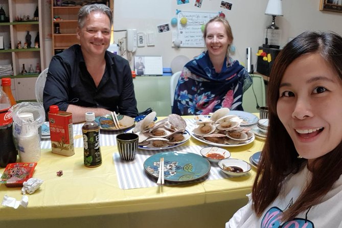 Busan Seafood Tour : Jagalchi market Seafood Tour & Dinner - Timing, walking, and practical comfort