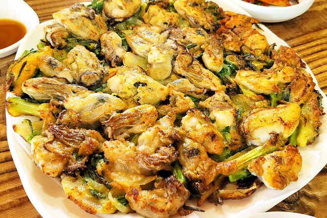 Busan Seafood Tour : Oyster village Tour with Oyster cuisines - Meeting At Hadan Station At 10:00