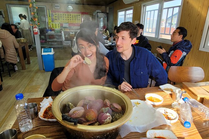 Busan Seafood Tour : Oyster village Tour with Oyster cuisines - Who Will Enjoy This Winter Seafood Tour?
