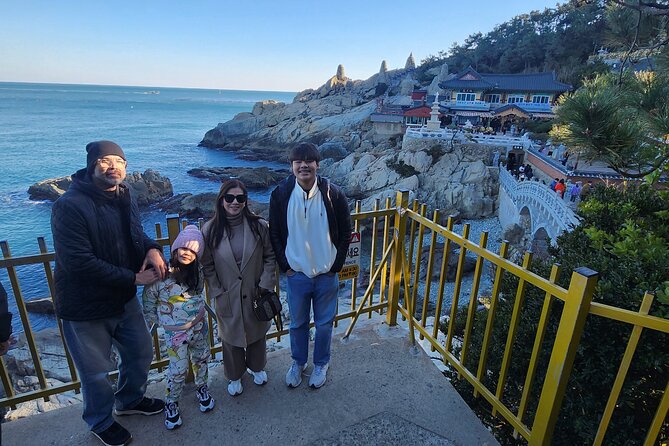 Busan shared tour up to 12 guests - Key points to know before booking