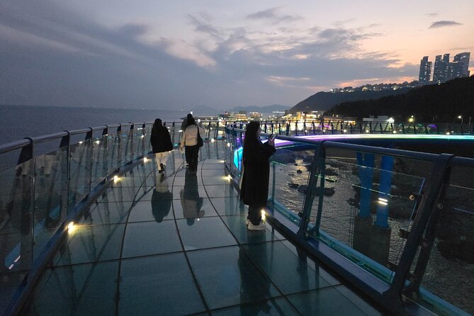 Busan shared tour up to 12 guests - What $95 buys you in Busan