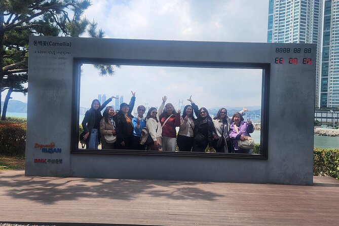 Busan shared tour up to 12 guests - Gamcheon Culture Village and the story behind the colors