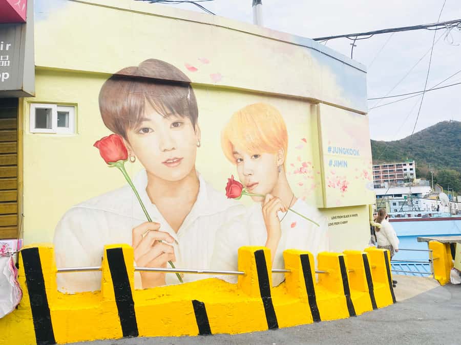 Busan: Sky Capsule+ Huinnyeoul+ Gamcheon+ Songdo+ Night View - Food, timing, and what the $77 price covers