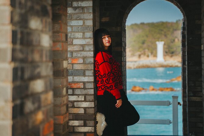 Busan Small Group Photo Tour (Max 6 Pax) - Haedong Yonggungsa Temple beside the East Sea