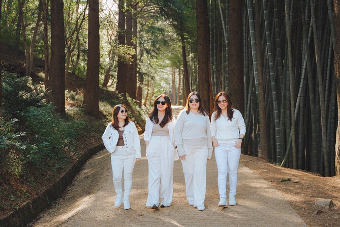 Busan Small Group Photo Tour (Max 6 Pax) - Huinnyeoul Culture Village and its difficult past