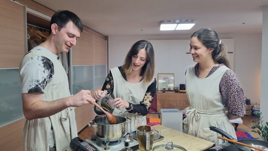 Busan: Small-Group Traditional Korean Food Cooking Class - How much value do you get for $98?