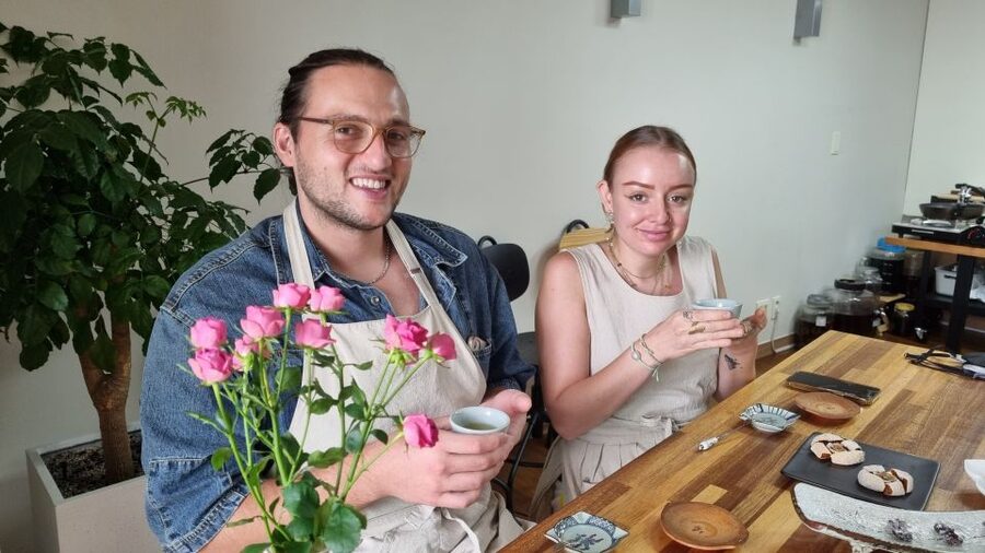 Busan: Small-Group Traditional Korean Food Cooking Class - The instructors and teaching style