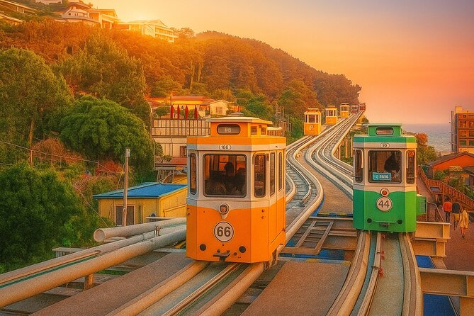 Busan: Small Group With Hotel Pickup, Sky Capsule, Local Guide - Why This Busan Tour Works for a Short Stay