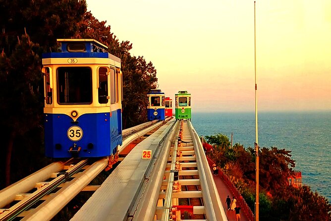 Busan: Small Group With Hotel Pickup, Sky Capsule, Local Guide - Haedong Yonggungsa Temple by the Sea