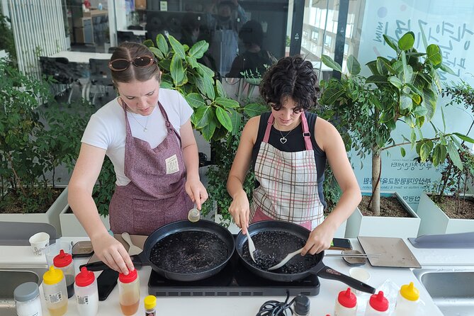 Busan Tailored Korean cooking class (Vegan OK)with market tour - Why this Busan class feels different from a regular food tour