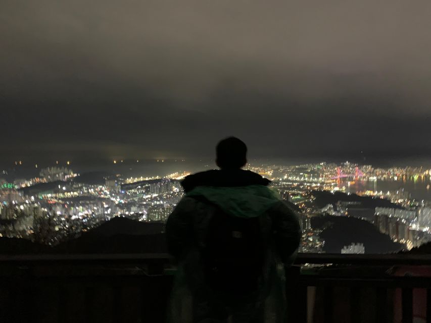 Busan: The Best Night View Small Group Tour - Useful details before you book