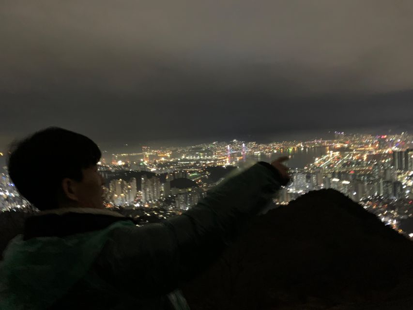 Busan: The Best Night View Small Group Tour - Why Hwangnyeongsan is such a good night viewpoint