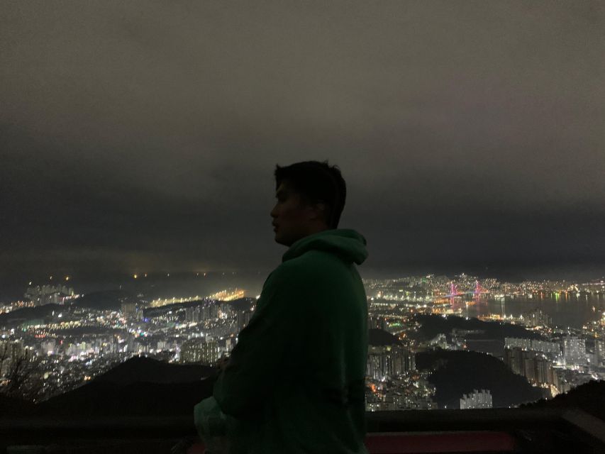 Busan: The Best Night View Small Group Tour - The café stop and the rhythm of the evening