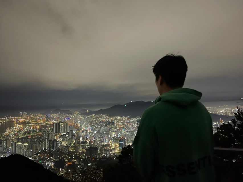 Busan: The Best Night View Small Group Tour - Who will enjoy this most