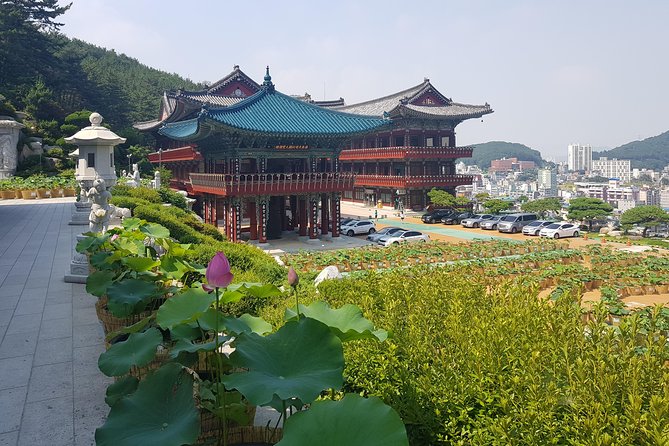 Busan Tour: Gamcheon Village & Haedong Yonggungsa Temple + Lunch - Lunch and the Korean barbecue break