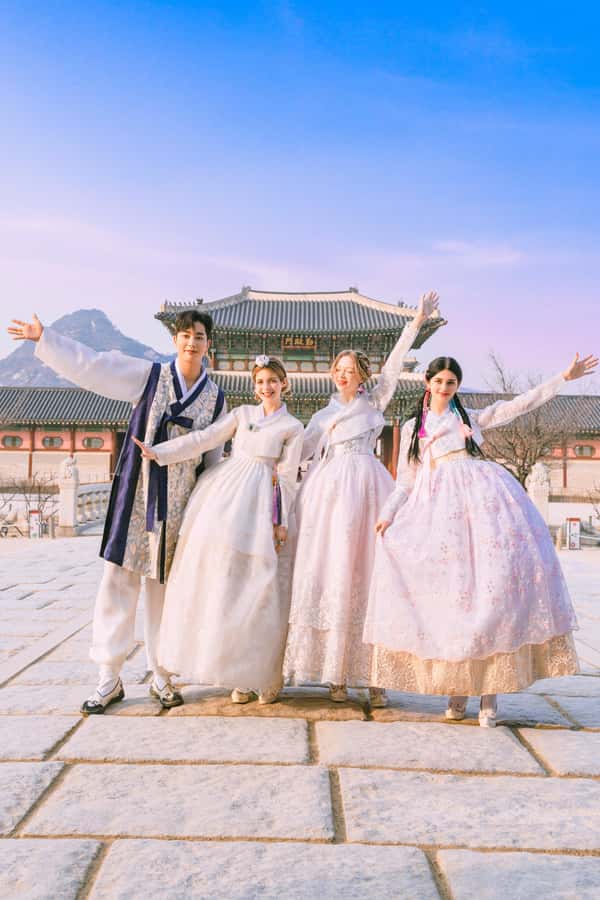 Changdeokgung Hanbok Experience at hanboknam - Key Things to Know Before You Rent