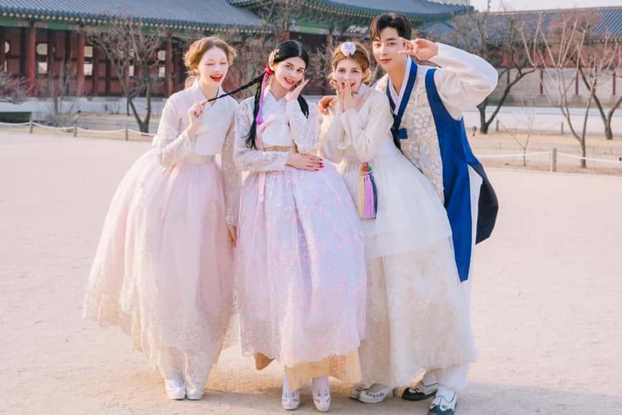 Changdeokgung Hanbok Experience at hanboknam - Why Wearing Hanbok Changes a Palace Visit