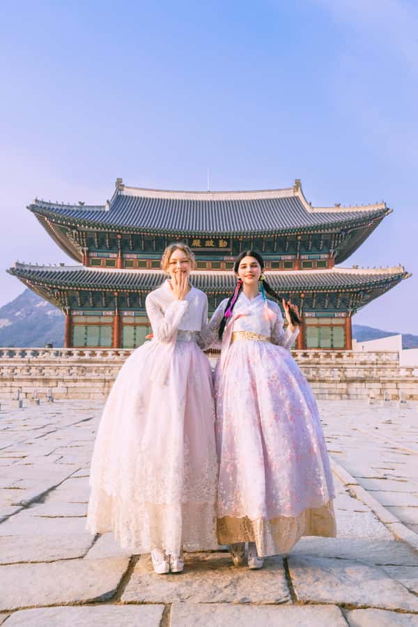 Changdeokgung Hanbok Experience at hanboknam - Is $14 Good Value?