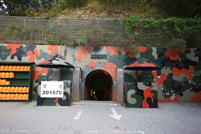Cheorwon DMZ and 2nd Tunnel Small Group Tour - Key points to know before booking